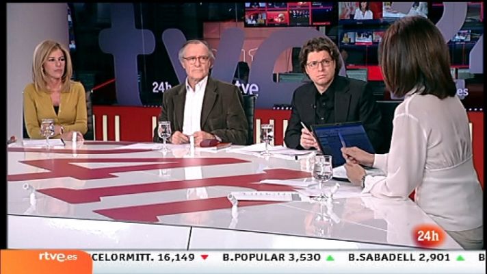 La tarde en 24h - Segunda hora - 06/02/12