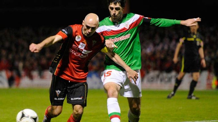 Conexión tdp - El Athletic no se fía del Mirandés