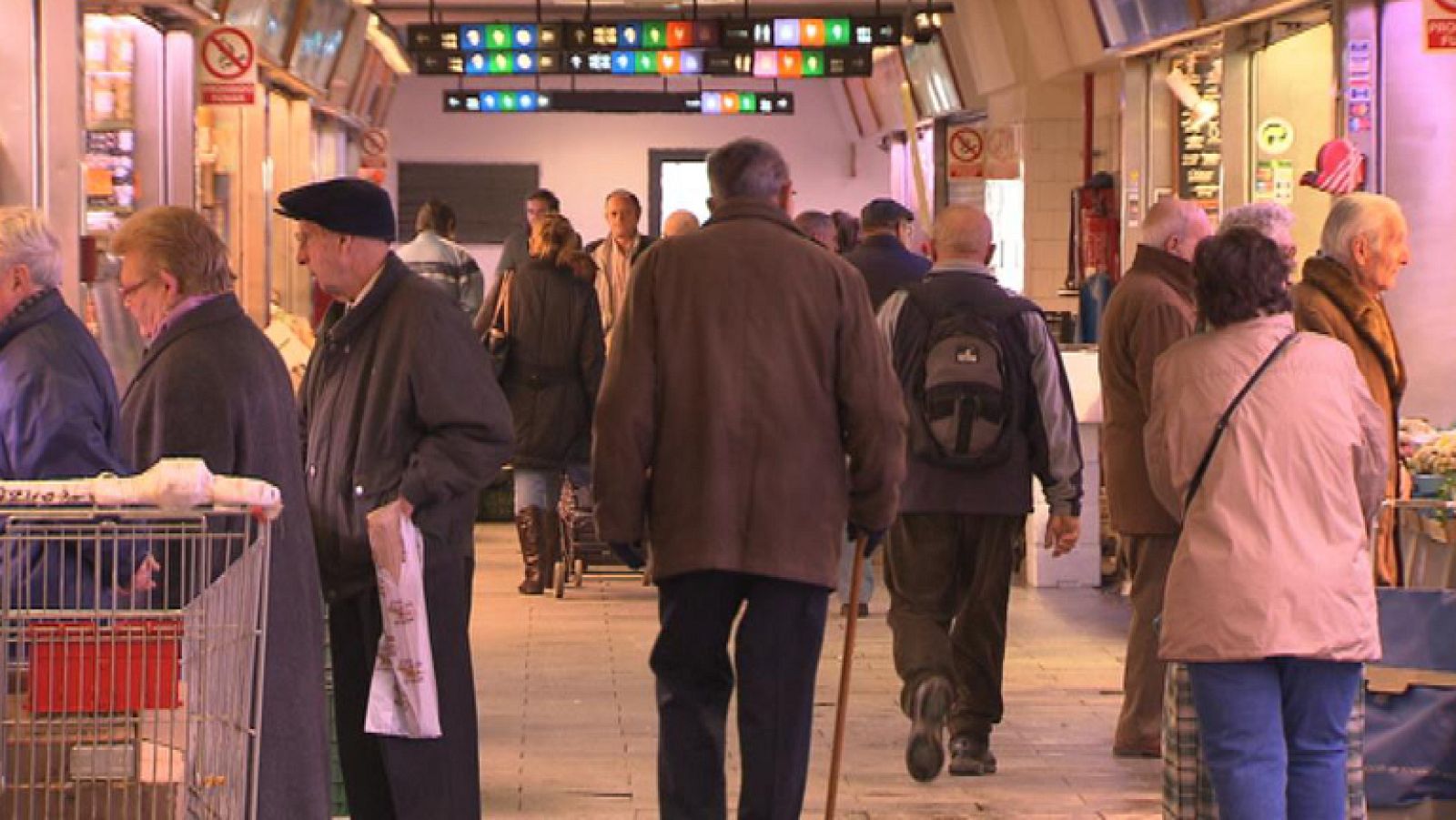 La crisis está cambiando los hábitos alimenticios