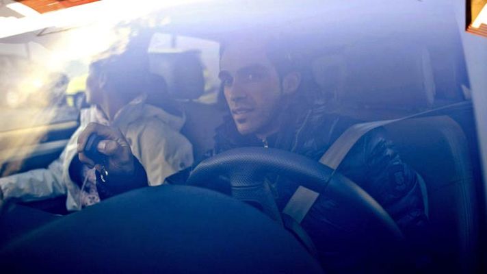 Telediario 1 - ¿Recurrirá la sanción Contador?