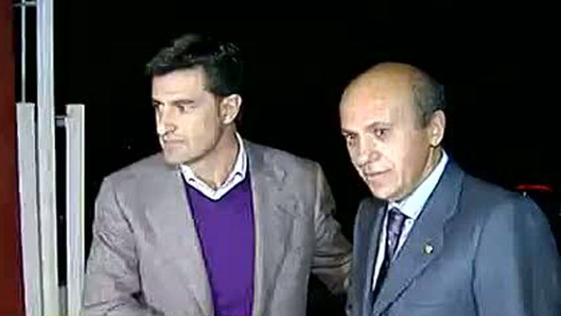 Míchel ha cerrado su fichaje por el Sevilla con Del Nido y Monchi | Ver