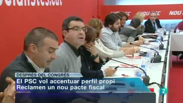 L'Informatiu - L'informatiu vespre - 06/02/12