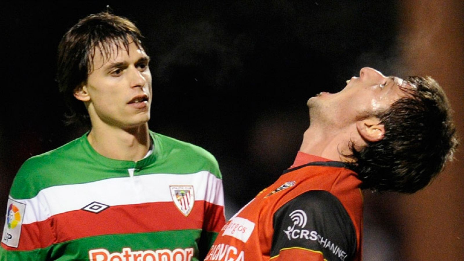 El Mirandés quiere a 'Gladiator' en sus filas ante el Athletic | Ver