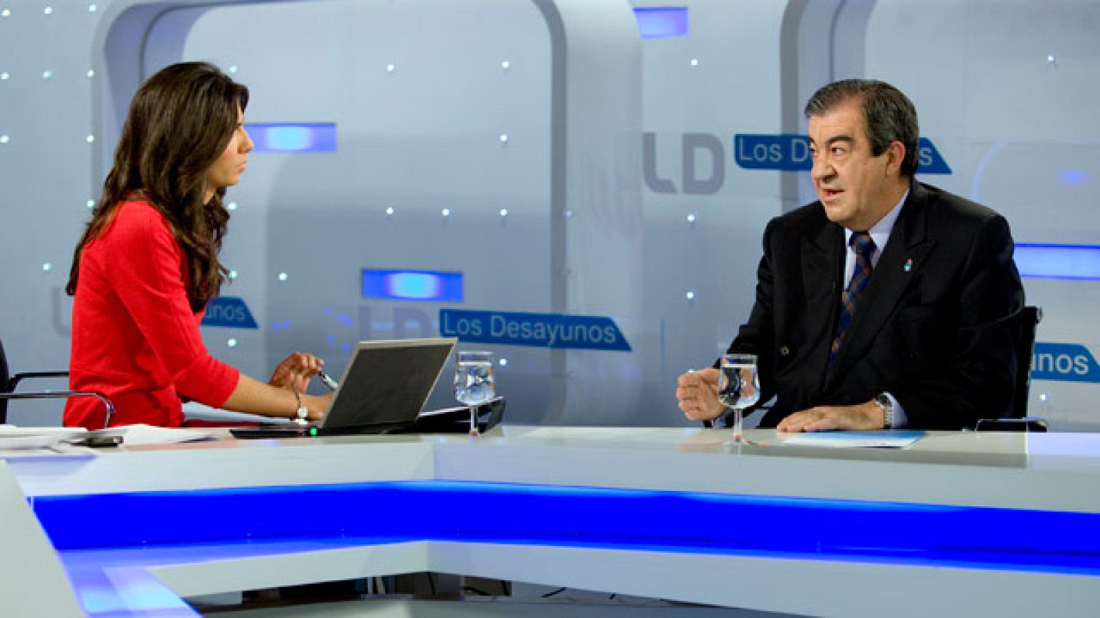 Entrevista íntegra a Francisco Álvarez Cascos en Los Desayunos de TVE - Los desayunos | Ver