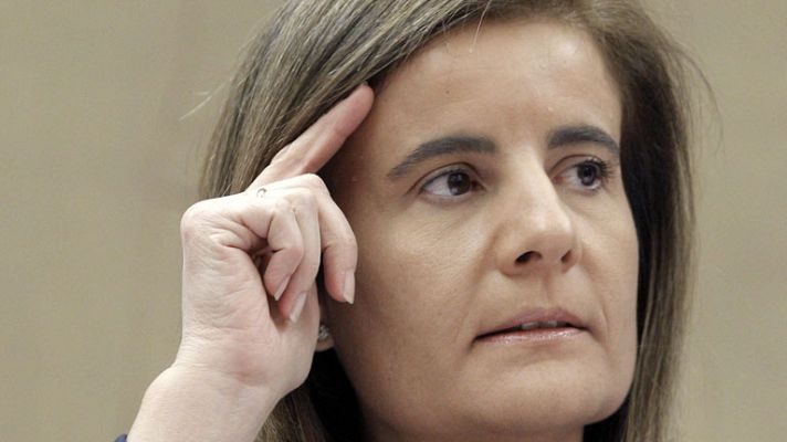 Informativo 24h - Báñez propone una pensión "más proporcional" a la vida laboral