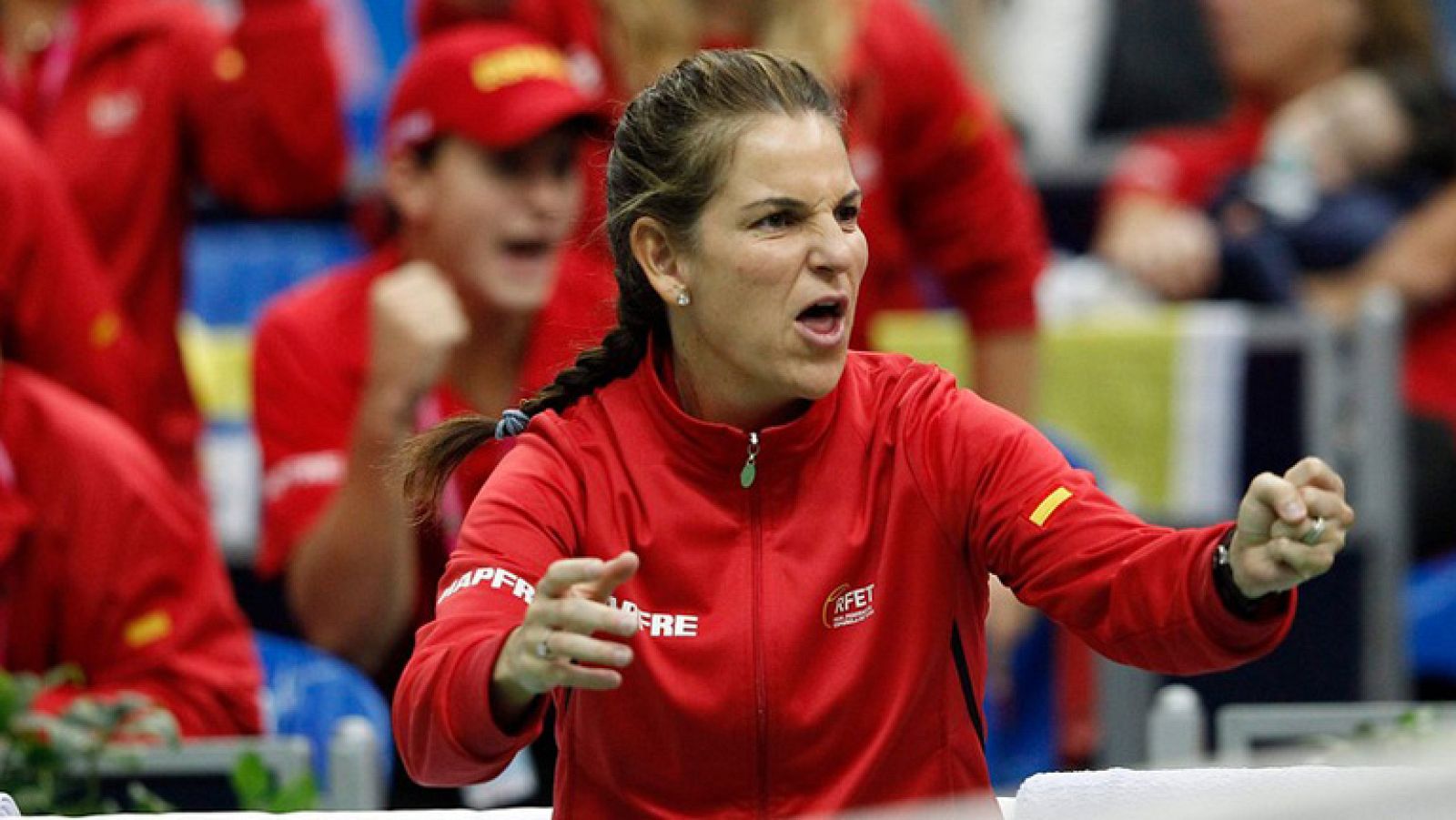 La mañana de La 1 - El libro de Arantxa Sánchez-Vicario - La mañana | Ver