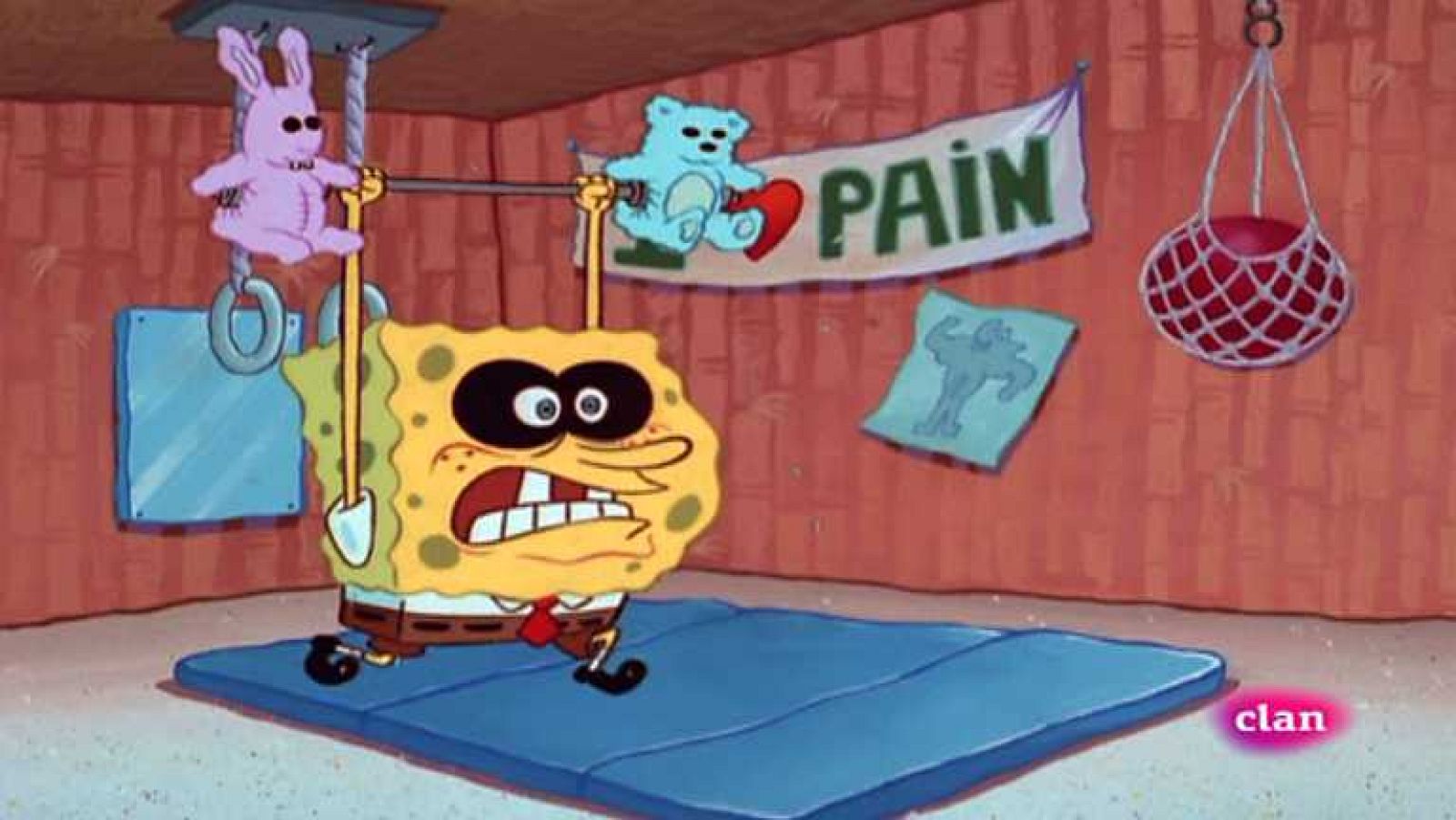 Se necesita ayudante - Bob Esponja | Ver