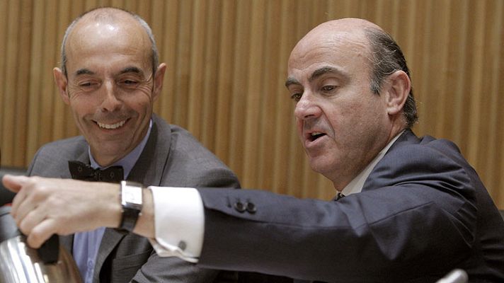 Informativo 24h - De Guindos, sobre comercio