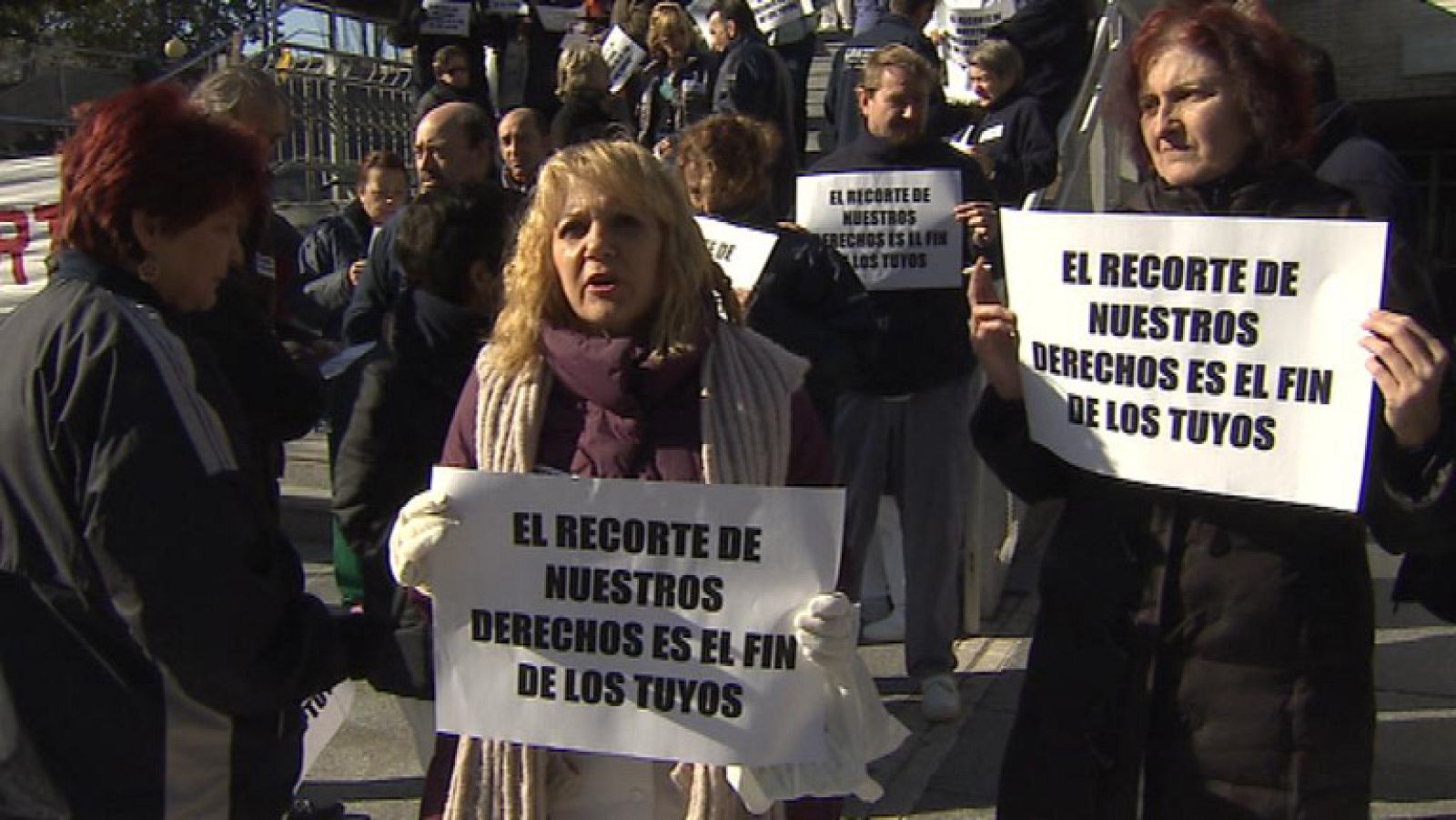 La Comunidad de Madrid en 4' - 07/02/12