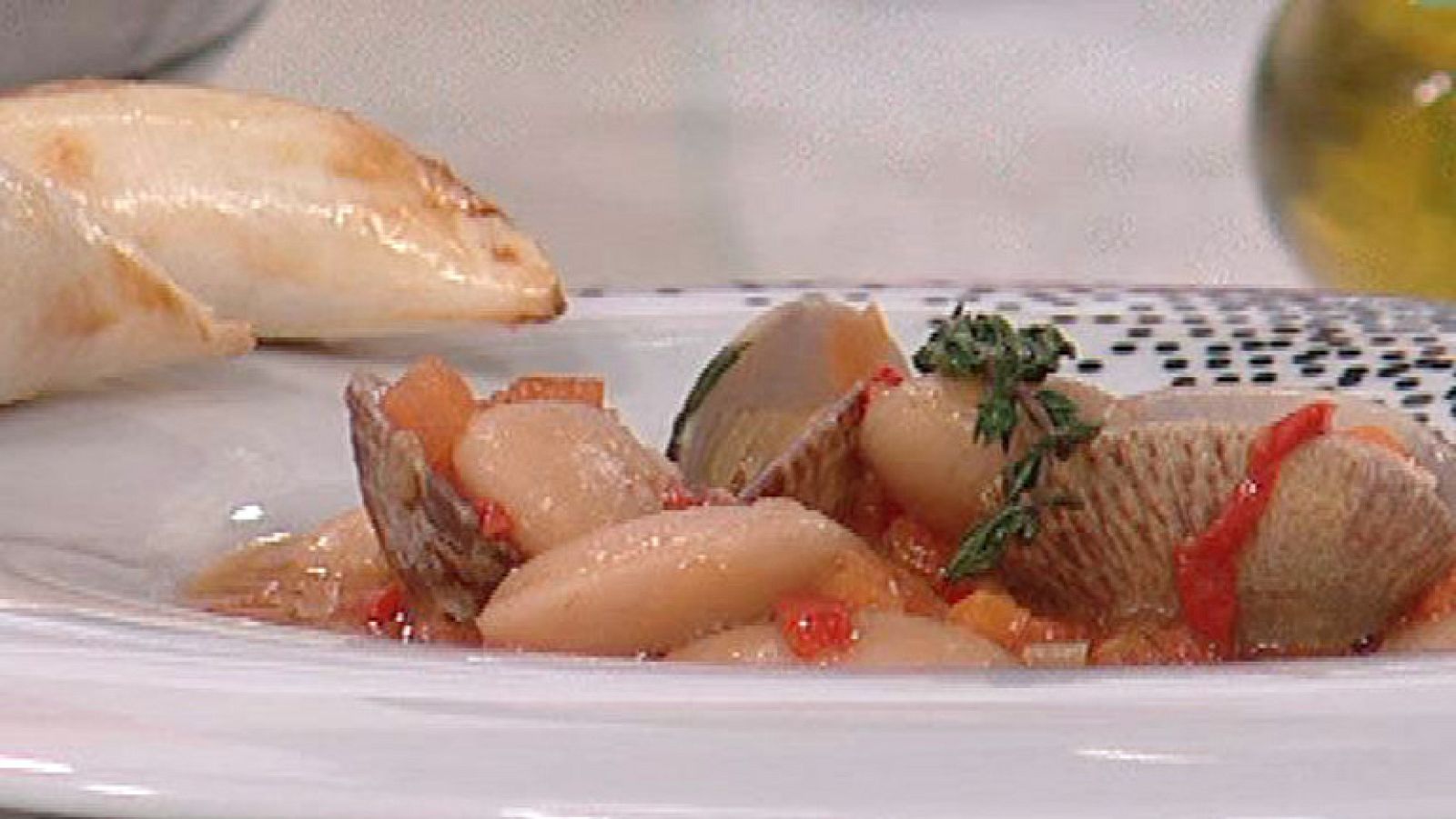 Saber cocinar - 07/02/12 - Ver ahora