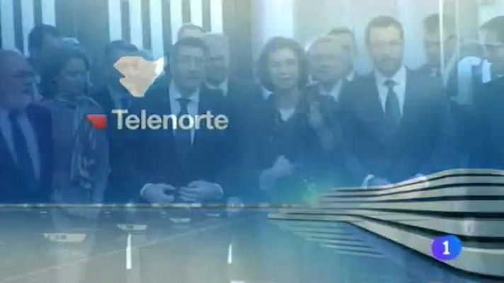 Telenorte - País Vasco - País Vasco en 2' - 07/02/12