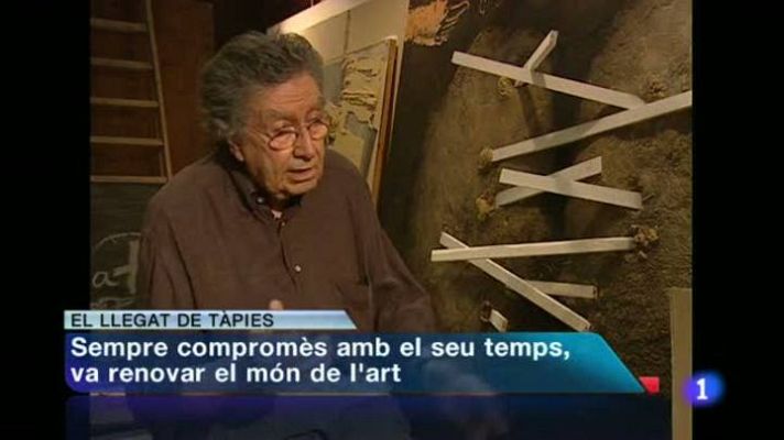 L'Informatiu - L'informatiu migdia - 07/02/12