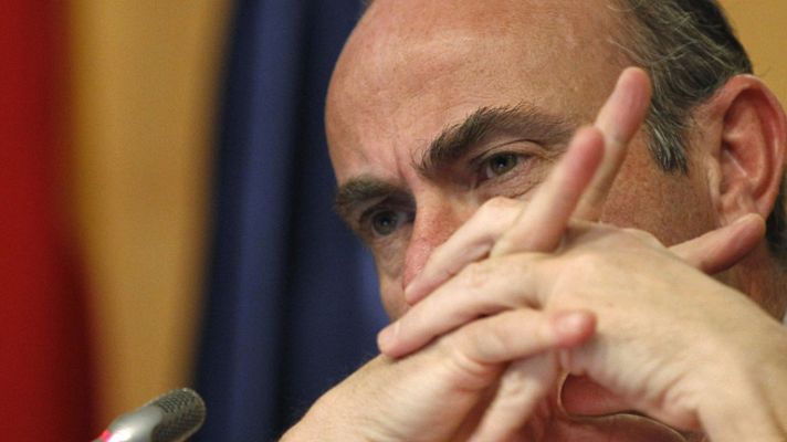 Telediario 1 - A 70 horas para la Reforma Laboral