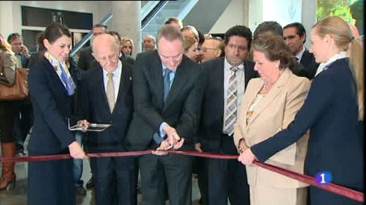 L'informatiu - Comunitat Valenciana - L'Informatiu - Comunitat Valenciana - 07/02/12