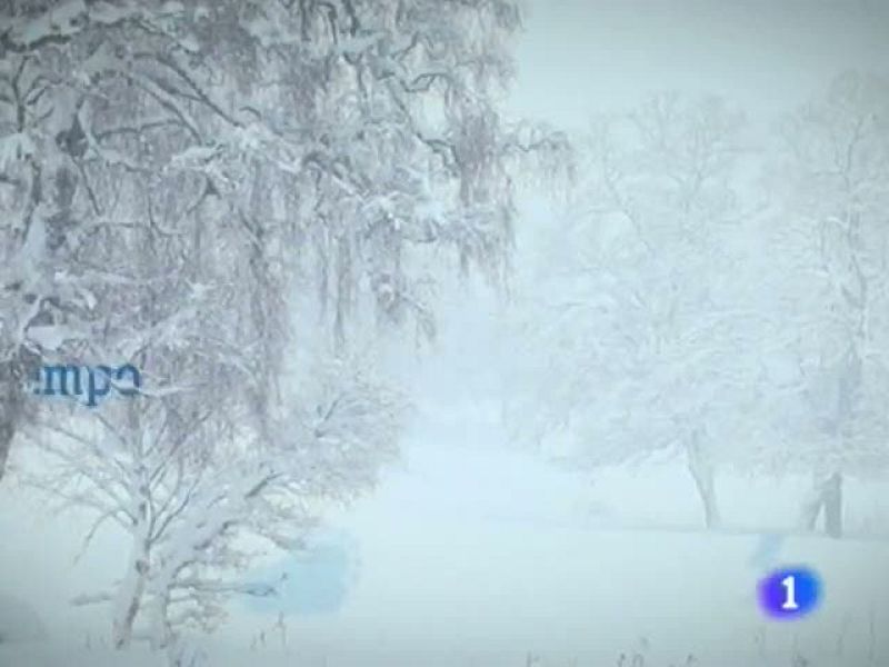 El tiempo en la Región de Murcia. (07/02/2012).