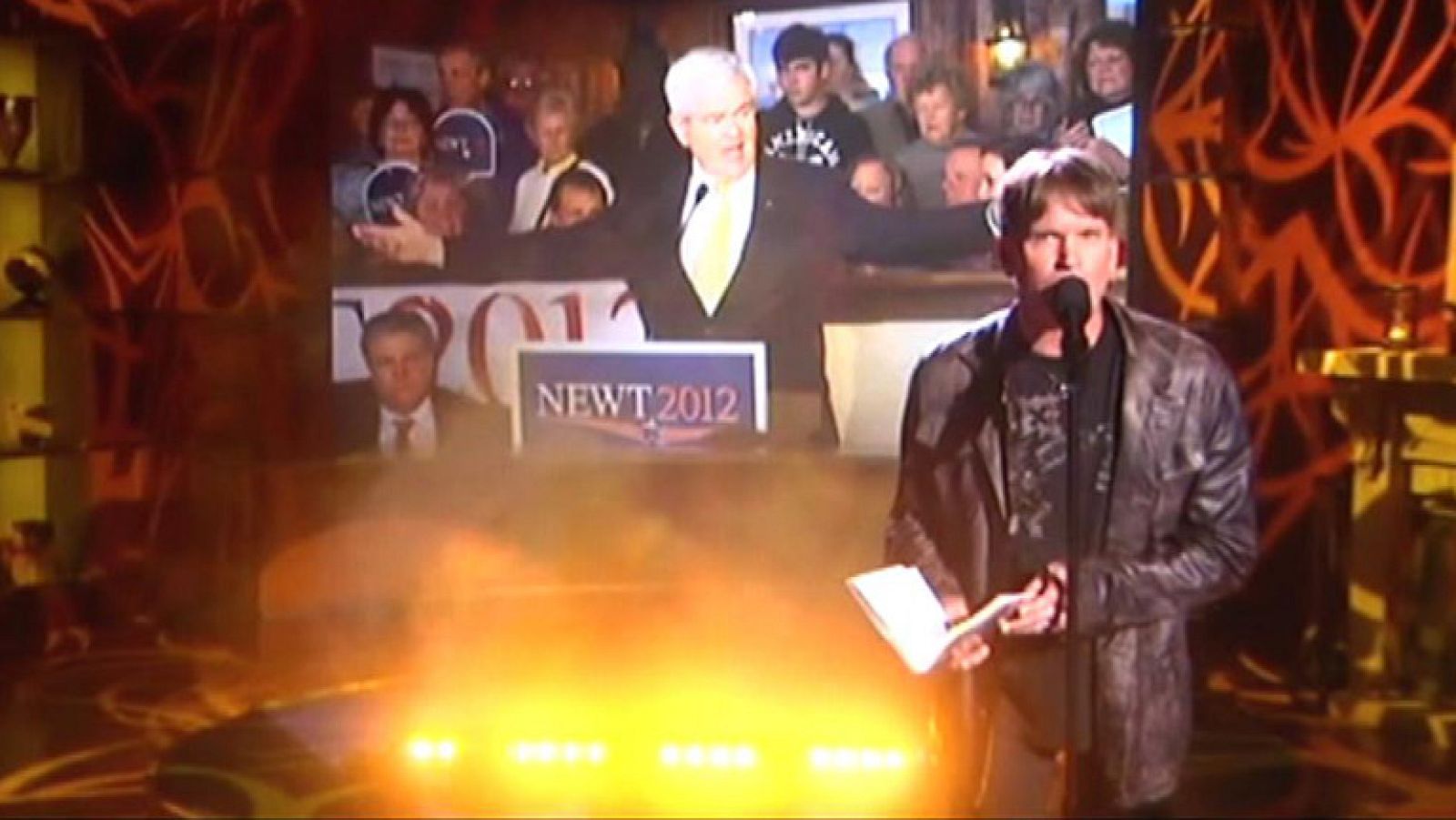 Los candidatos republicanos no podrán usar música en los mítines