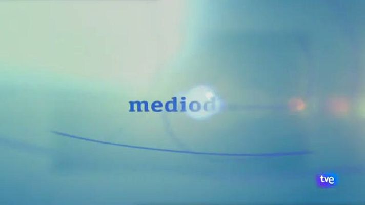 Canarias Mediodía - Canarias Mediodía - 07/02/2012