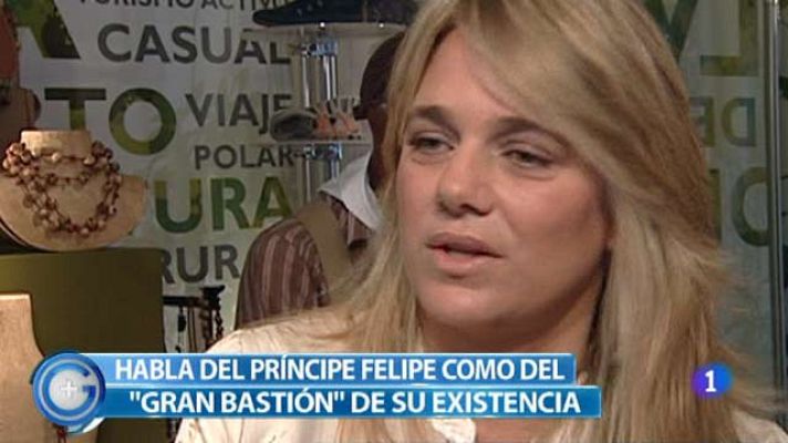 +Gente - Isabel Sartorius, sus memorias