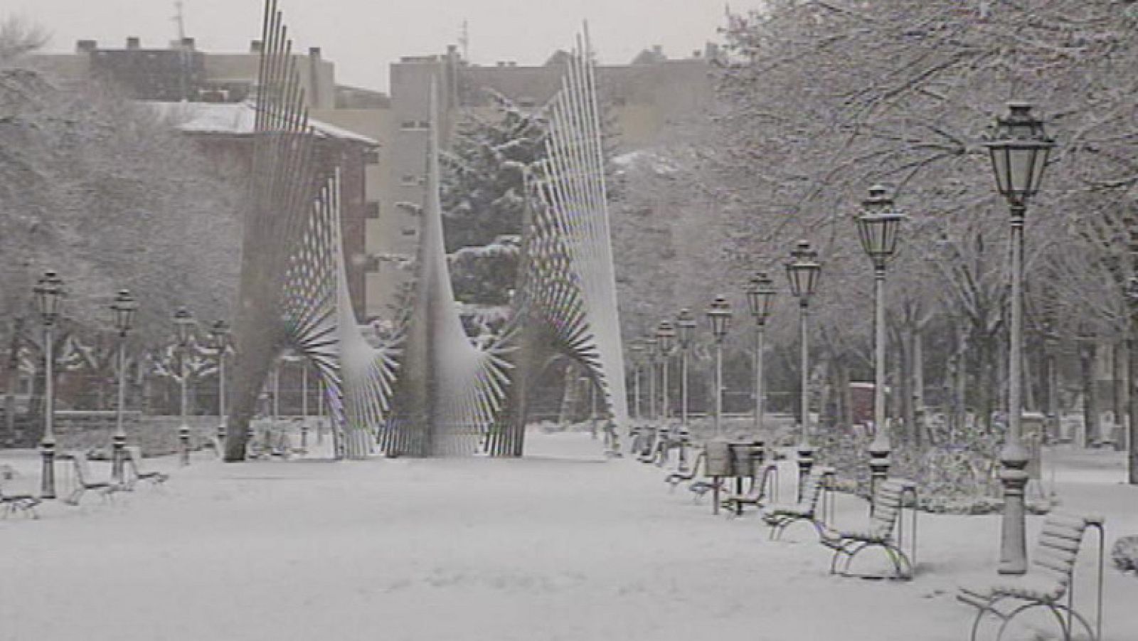 Bajada notable de temperaturas y viento fuerte en noreste y Baleares