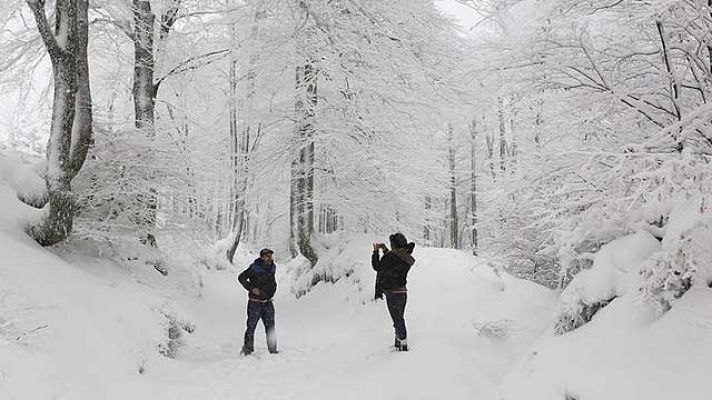 +Gente - Nueva ola de frío en España