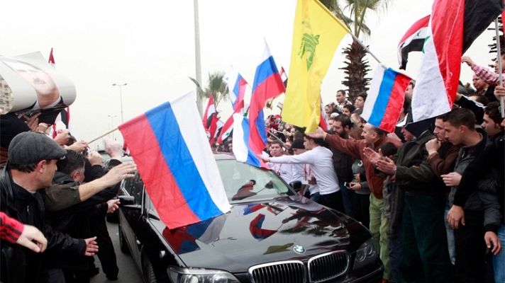 Telediario 1 - Telediario - 15 horas - 07/02/12