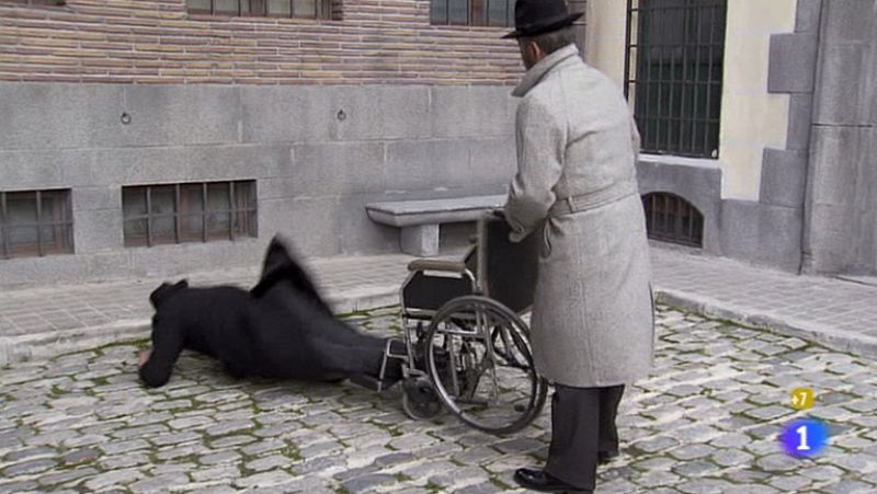 Amar - Rubik hará pagar a Víktor el daño que le provocó