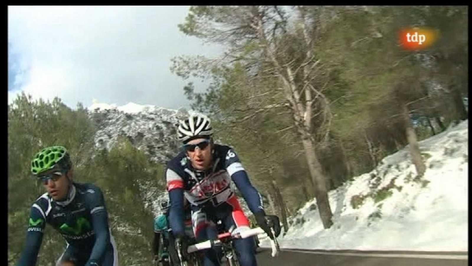 Ciclismo - Challenge Mallorca - 07/02/12 - ver ahora
