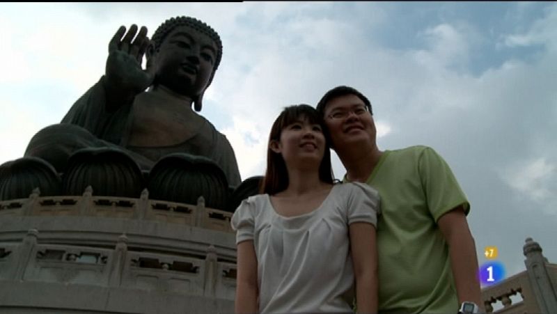 Espa�oles en el mundo - Hong Kong - Ver ahora