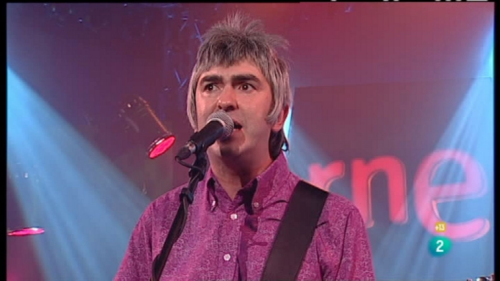 Los conciertos de Radio 3 - Cooper - Ver ahora