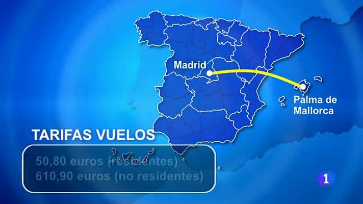 +Gente - Baleares, como cruzar 'el charco'