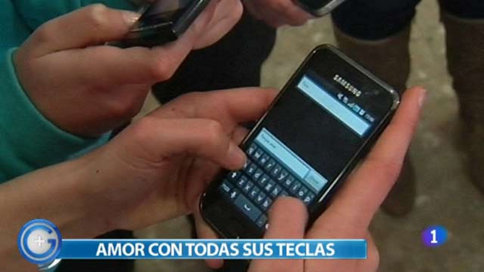 Más Gente - Convocan un concurso de mensajes de texto de amor