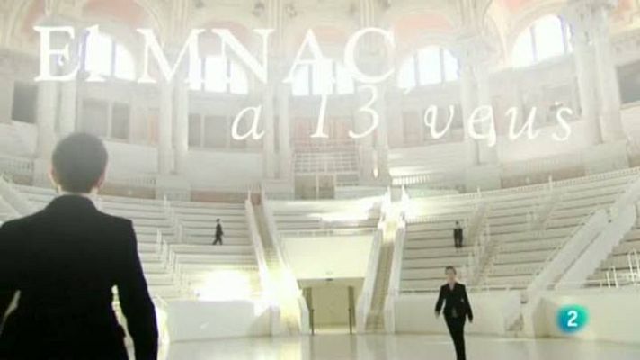 Continuarà... - El MNAC a 13 veus: Carme Ruscalleda