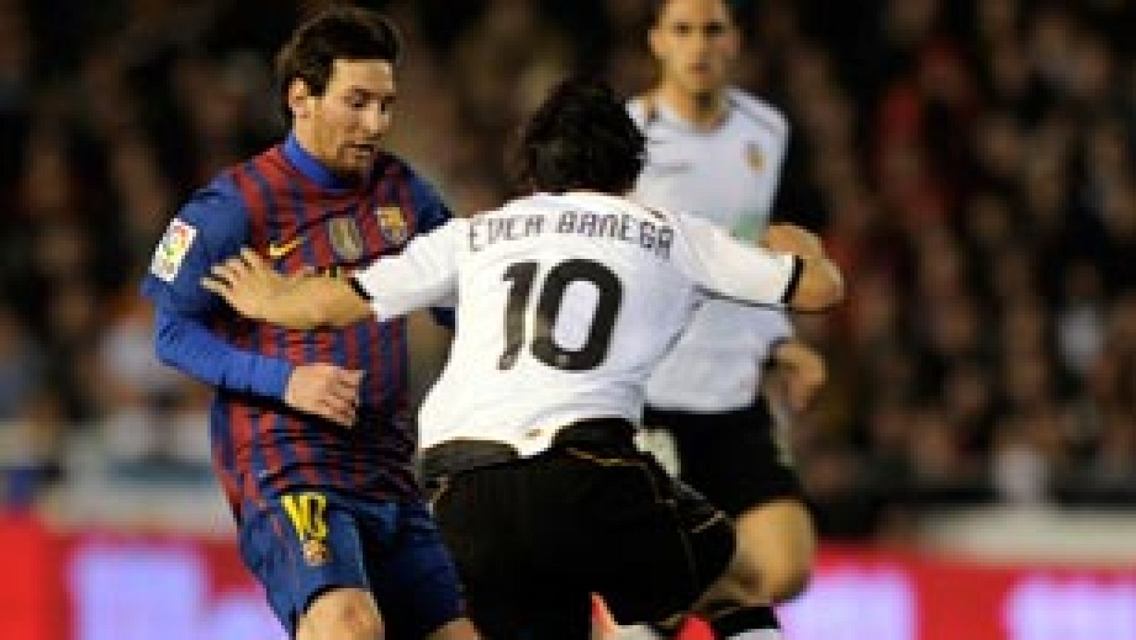 Barça y Valencia dirimen en el Camp Nou este miércoles quién será el rival del Athletic en la final de Copa.