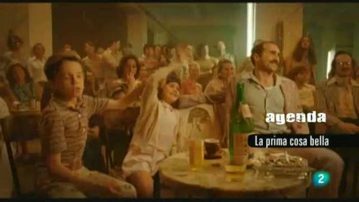 Continuarà... - Continuarà - Agenda Setmanal - 8 al 14 de Febrer