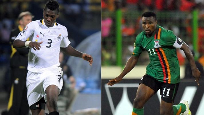 Telediario 1 - Llegan las semifinales de la Copa de África