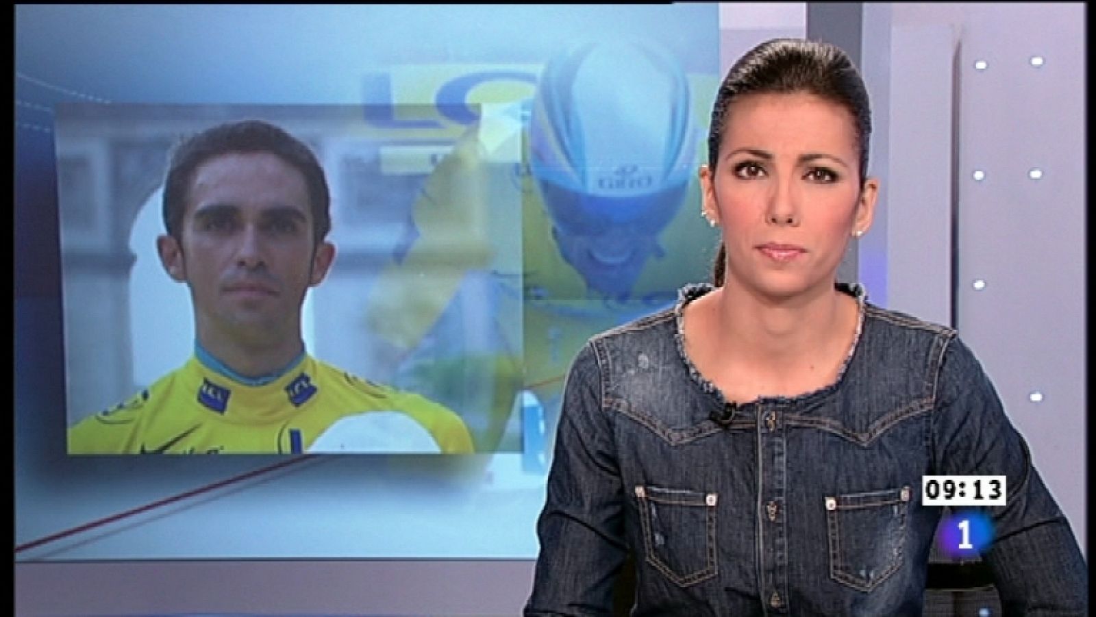 Los desayunos de TVE - 08/02/12  - Ver ahora