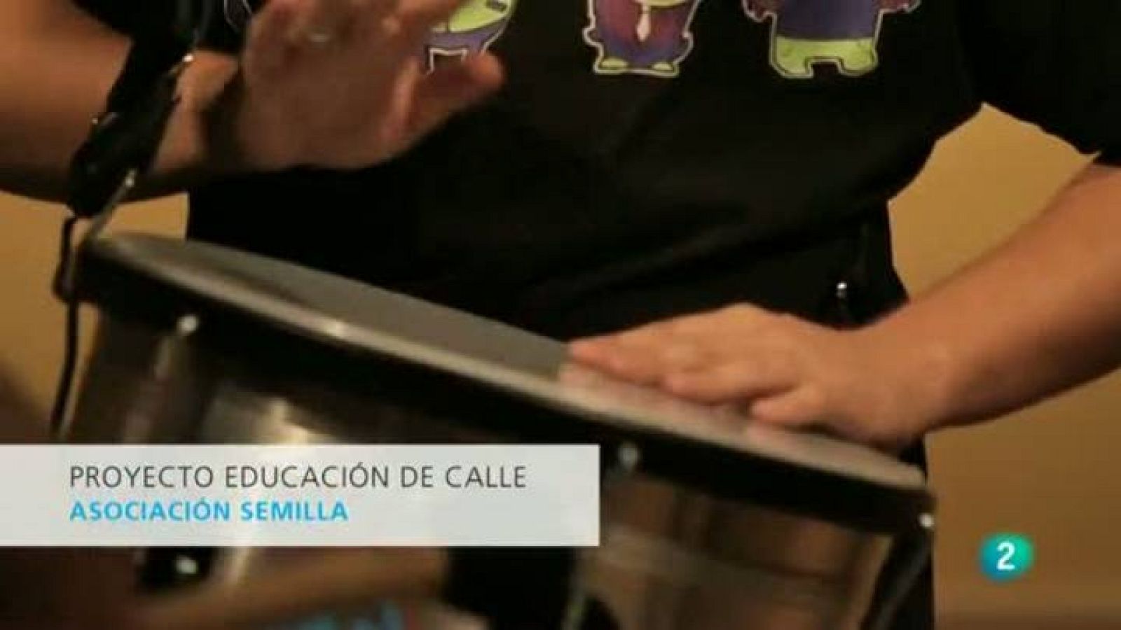 Para todos La 2 - Proyecto calle