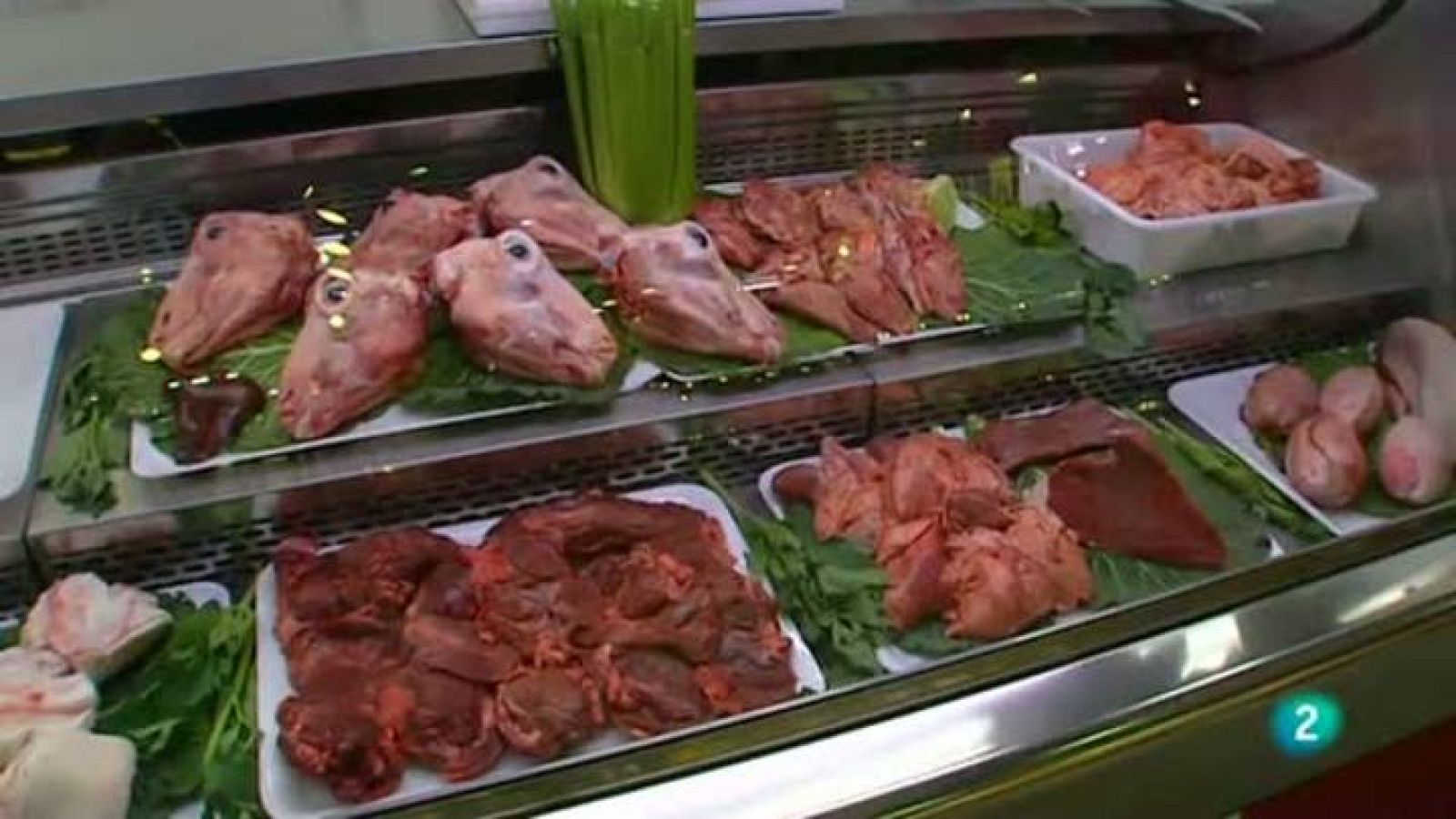 Para todos La 2 - Nutrición - Los menudillos