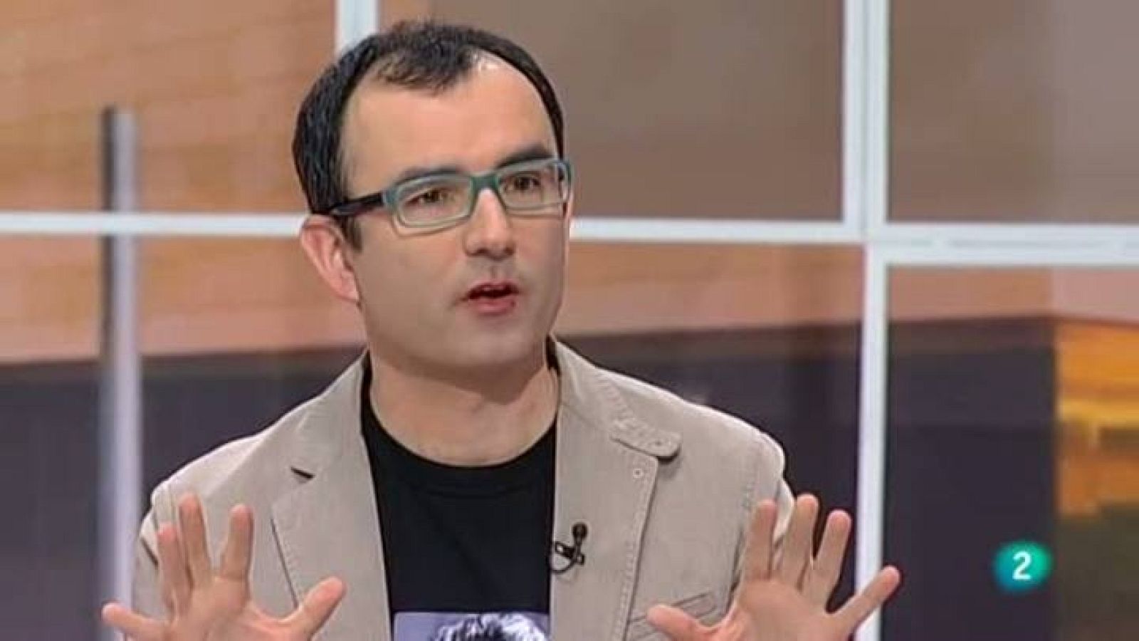 Para todos La 2 - El arte de no amargarse la vida - Entrevista a Rafael Santandreu