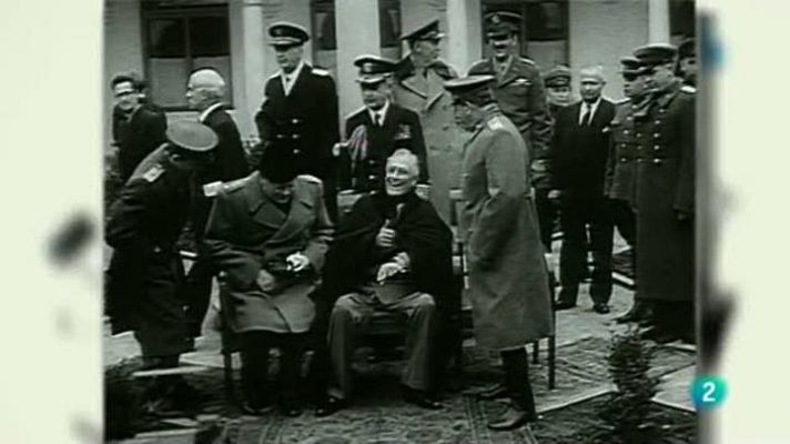 Para todos La 2 - Los kapos en campos de concentració