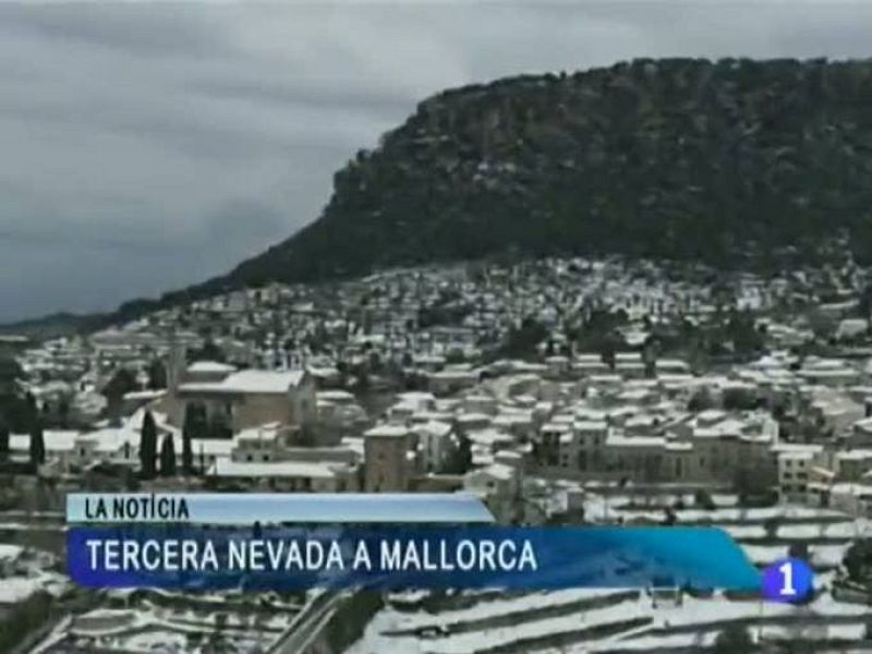 Informatiu Balear en 2' - 08/02/12 | Ver