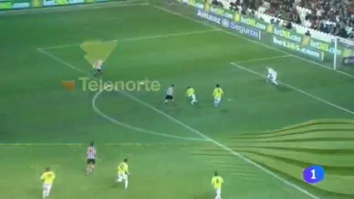 Telenorte - País Vasco - País Vasco en 2' - 08/02/12