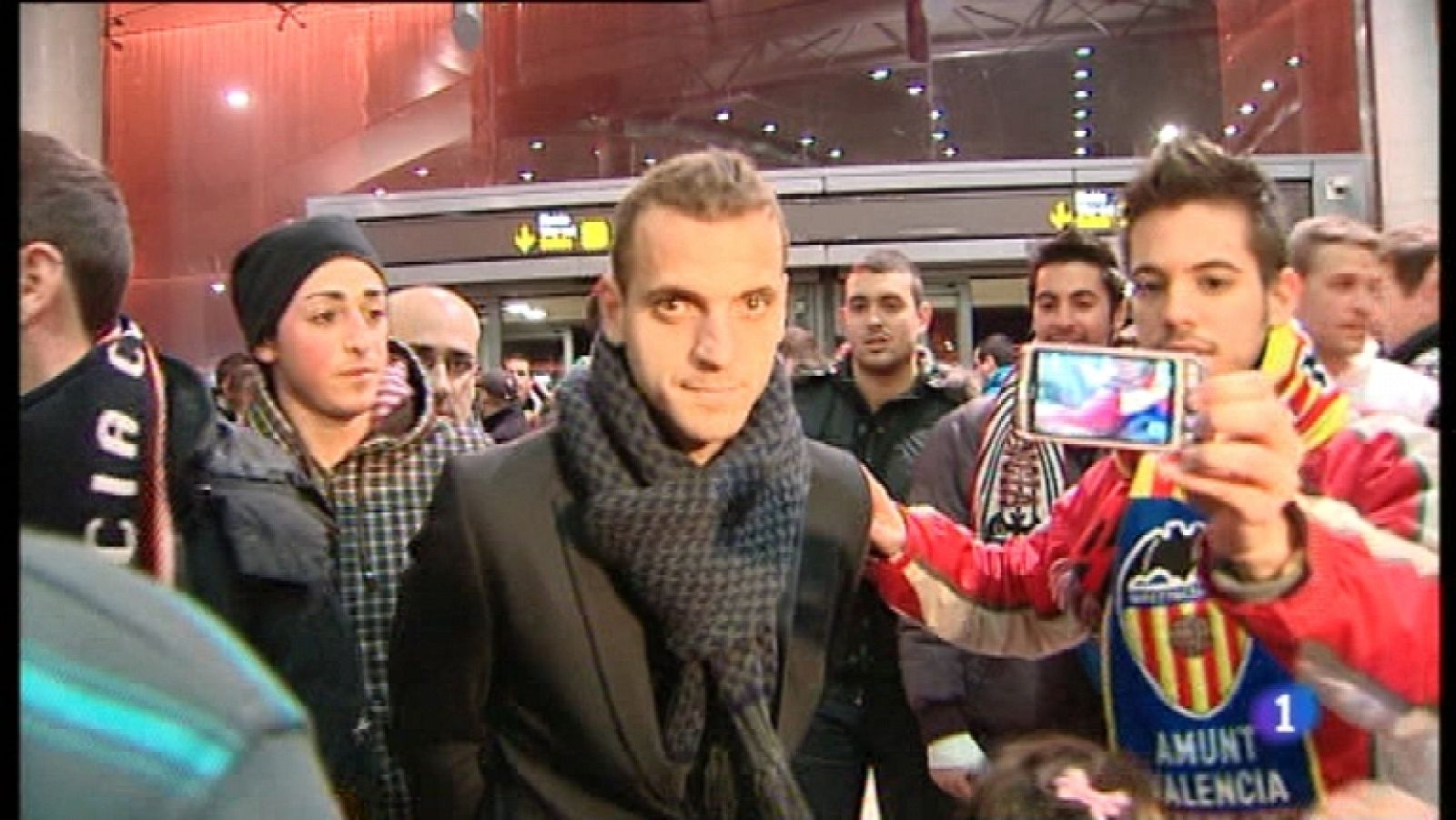 L'Informatiu - Comunitat Valenciana -  08/02/12 - Ver ahora