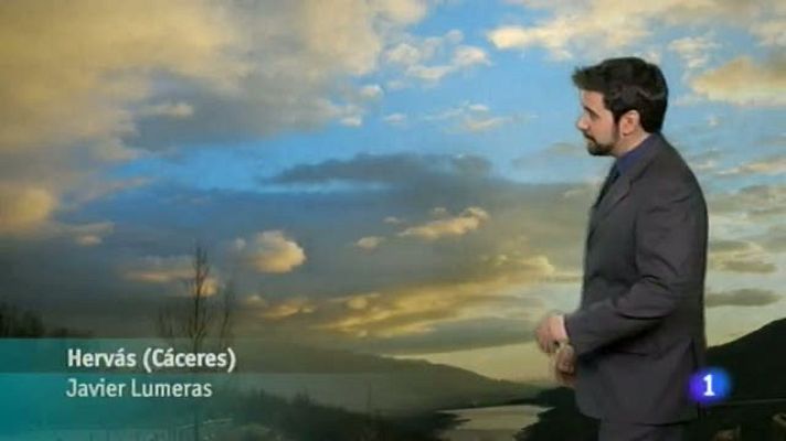 Noticias de Extremadura - El tiempo en Extremadura - 08/02/12