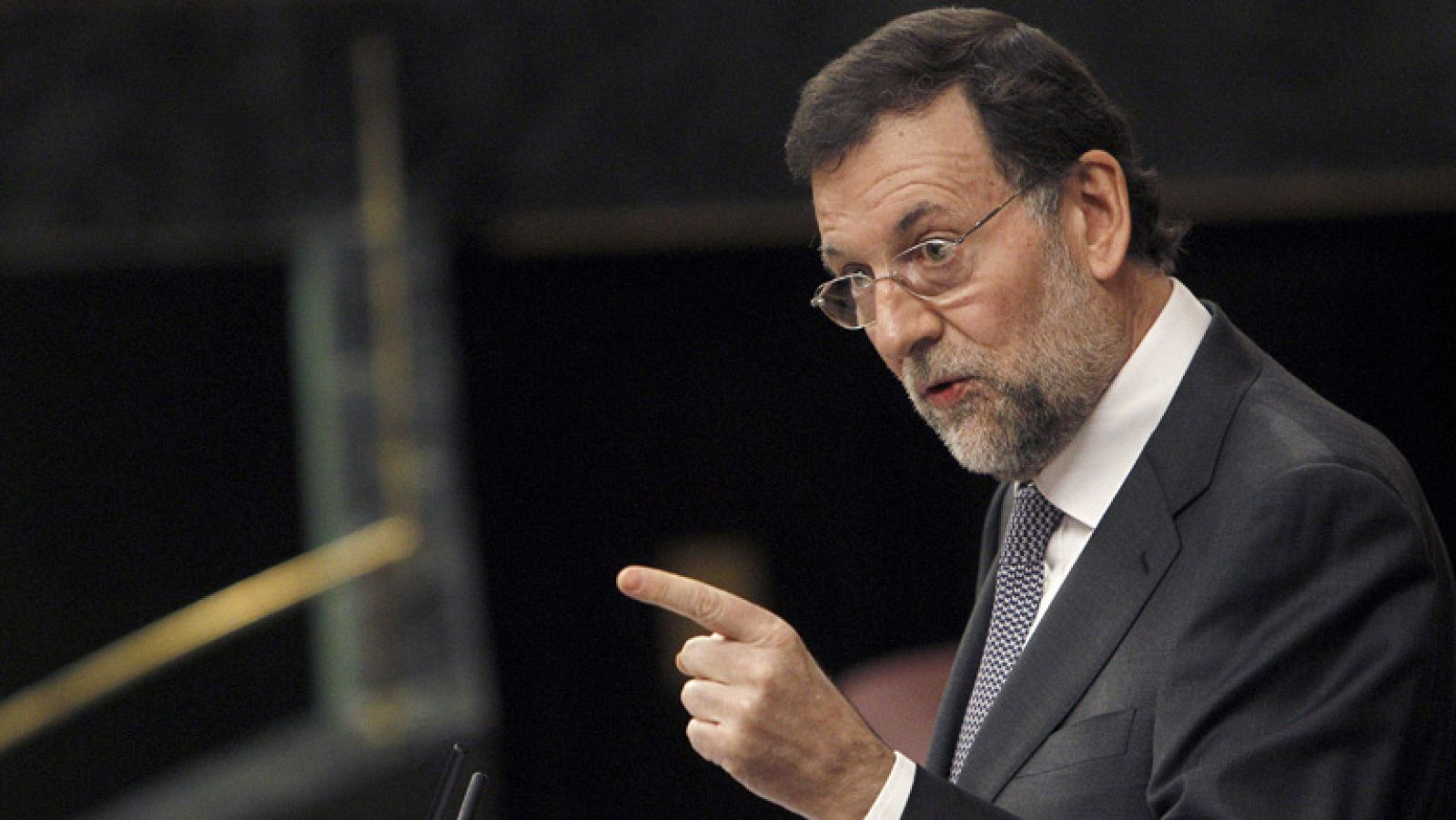 Telediario 1 en cuatro minutos - 08/02/12