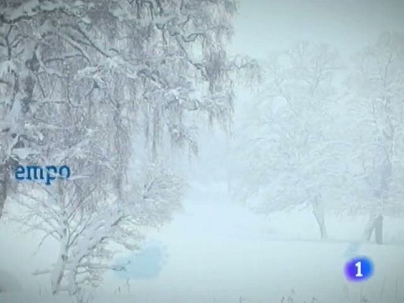 El tiempo en la Región de Murcia. (08/02/2012).