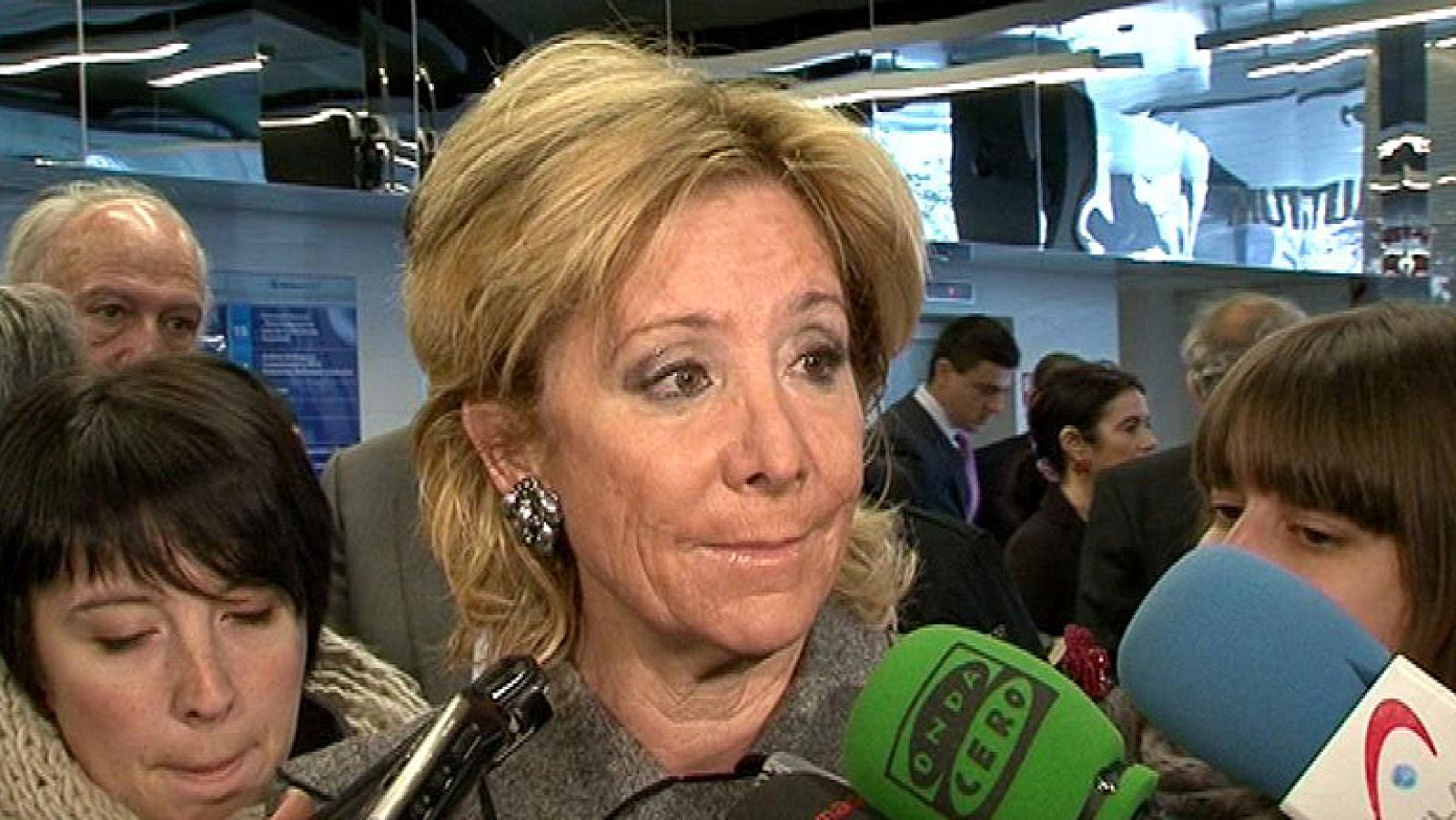 Informativo de Madrid - 08/02/12