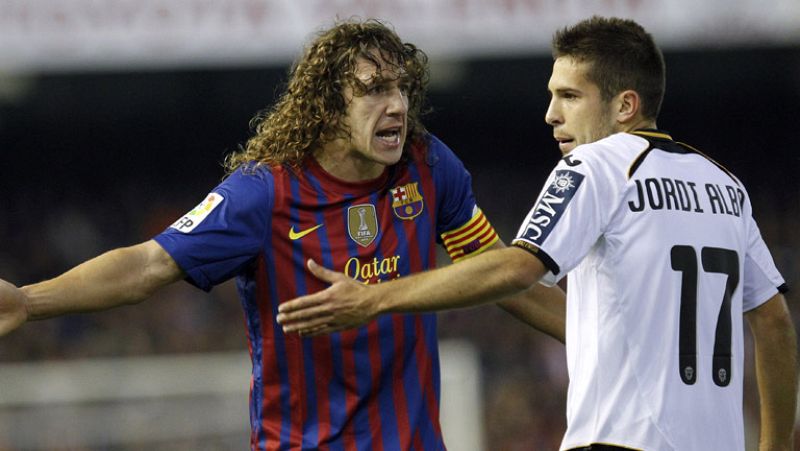 Barça y Valencia quieren medirse al Athletic en Copa