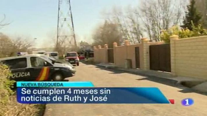 Noticias Andalucía - Noticias Andalucía - 08/02/12