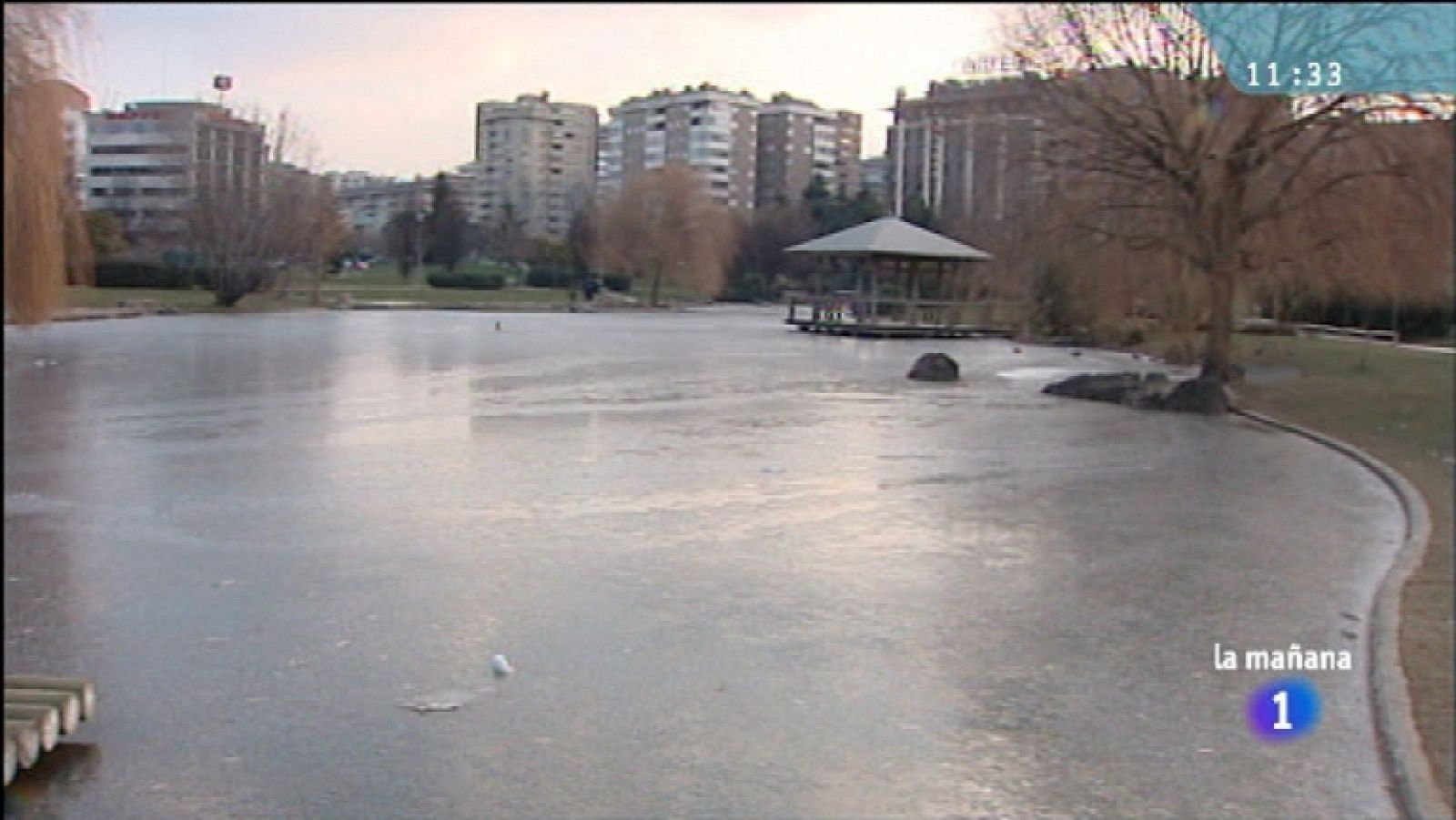 La mañana de La 1 - 08/02/12 - Ver ahora